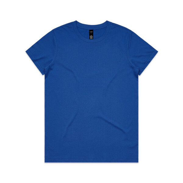 Women's Maple Tee Front