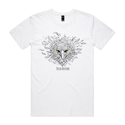 Wild 2020 Back Mens Tee Thumbnail