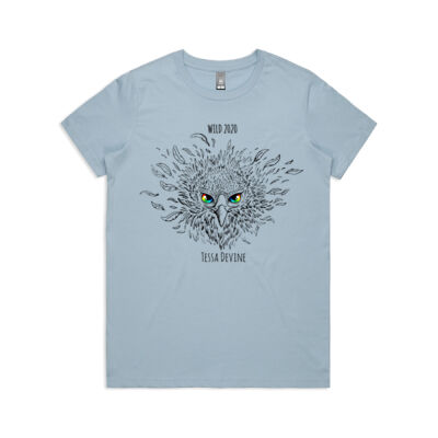 Wild 2020 Eagle Chest Thumbnail