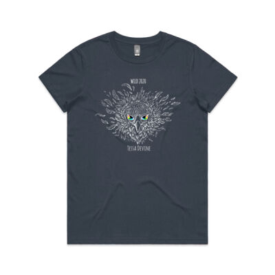 Womens Black T Thumbnail