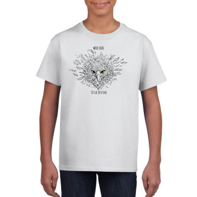 Wild 2020 Kids Unisex Tee Thumbnail