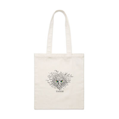 Tessa Devine Tote Bag Thumbnail